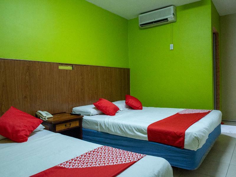 Oyo 434 Marbella Hotel Johor Bahru Exterior foto