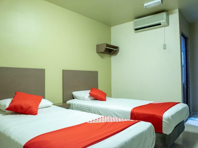 Oyo 434 Marbella Hotel Johor Bahru Exterior foto